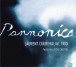 Pannonica - CD