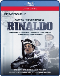 Handel: Rinaldo - BluRay