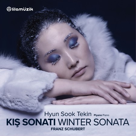 Hyun Sook Tekin: Schubert: Kış Sonatı - CD