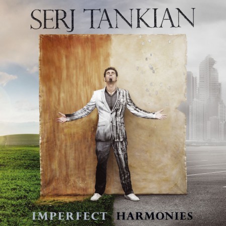 Serj Tankian: Imperfect Harmonies - CD