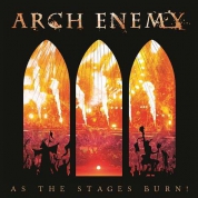 Arch Enemy: As The Stages Burn!: Live Wacken 2016 - CD