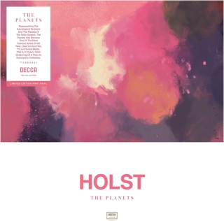 Zubin Mehta, Los Angeles Philharmonic: Holst: The Planets Op.32 - Plak