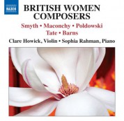 Clare Howick: British Women Composers - CD