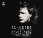 David Fray: Schubert: Fantaisie - CD