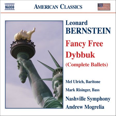 Andrew Mogrelia: Bernstein: Dybbuk / Fancy Free - CD