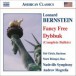 Bernstein: Dybbuk / Fancy Free - CD