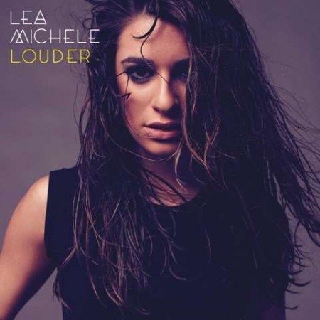 Lea Michele: Louder - CD