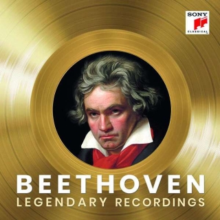 Çeşitli Sanatçılar: Beethoven: Legendary Recordings - CD