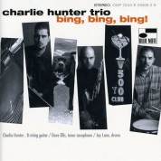 Charlie Hunter: Bing, Bing, Bing! - CD