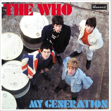 The Who: My Generation (Half-Speed Remastered 2021) - Plak