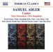 Adler: Cantos - Close Encounters - Five Snapshots - CD