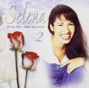 Selena: All My Hits - Todos Mis Ex - CD