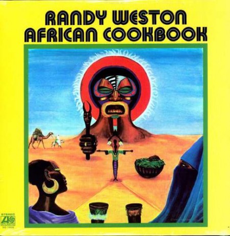 Randy Weston: African Cookbook - Plak