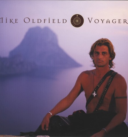 Mike Oldfield: Voyager - Plak