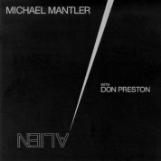 Michael Mantler: Alien - CD