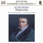 Roman Trekel: Schubert: Lied Edition  1 - Winterreise - CD