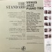 The Standard On Jazz Piano Trio - Plak