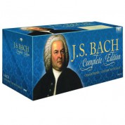 Çeşitli Sanatçılar: J.S. Bach Complete Edition - CD