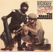 Brecker Brothers: Heavy Metal Be-Bop - CD