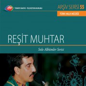 Reşit Muhtar: TRT Arşiv Serisi 55 - Solo Albümler Serisi - CD
