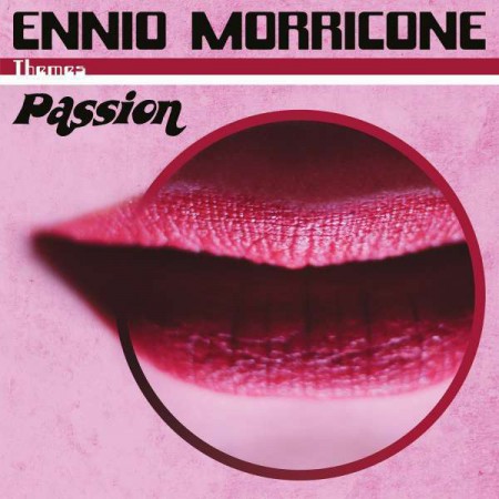 Ennio Morricone: Passion - Plak
