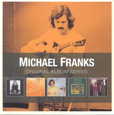Michael Franks: Original Album Series - CD