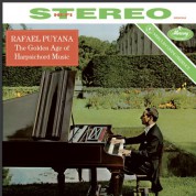 Rafael Puyana: The Golden Age of Harpsichord Music - Plak