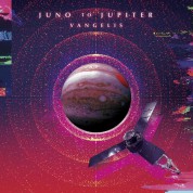 Vangelis: Juno To Jupiter - Plak