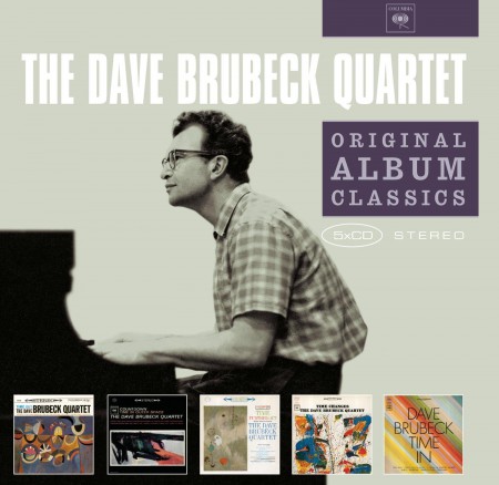 Dave Brubeck: Original Album Classics - CD | Opus3a