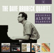 Dave Brubeck: Original Album Classics - CD