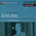 TRT Arşiv Serisi - 15 / Avni Anıl - Unutamıyorum 1 (CD) - CD