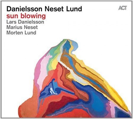 Lars Danielsson, Marius Neset, Morten Lund: Sun Blowing - CD