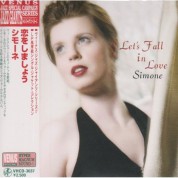 Simone: Let's Fall In Love - CD