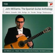 John Williams: The Spanish Guitar Anthology - CD
