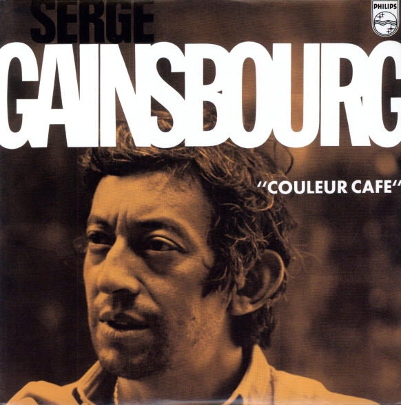 Serge Gainsbourg - Couleur Café
