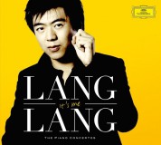 Lang Lang - It's Me / The Piano Concertos - CD
