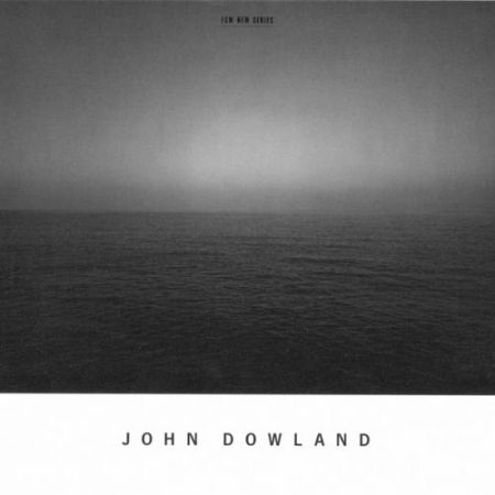John Potter: John Dowland: In Darkness Let Me Dwell - CD