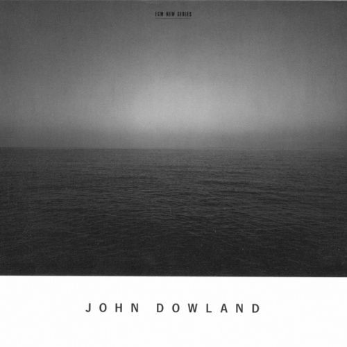 John Potter: John Dowland: In Darkness Let Me Dwell - CD Foto #1