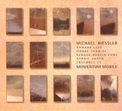 Michael Riessler: Momentum Mobile - CD