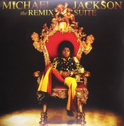 Michael Jackson: The Remix Suites - Plak