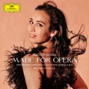 Nadine Sierra: Made for Opera - Plak