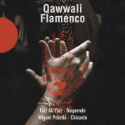 Miguel Poveda, Faiz Ali Faiz: Qawwali - Flamenco - CD