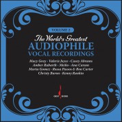 The World's Greatest Audiophile Vocal Recordings Volume 2 - SACD