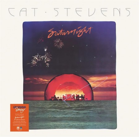 Cat Stevens: Saturnight - Plak