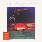 Cat Stevens: Saturnight - Plak