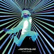 Jamiroquai: A Funk Odyssey - Plak