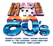 Çeşitli Sanatçılar: Made In The 80's - CD