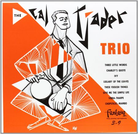 Cal Tjader Trio - Plak