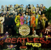 The Beatles: Sgt Pepper's Lonely Hearts Club Band - Plak