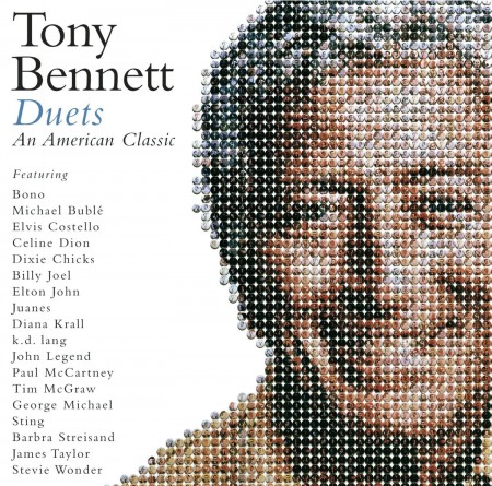 Tony Bennett: Duets - CD